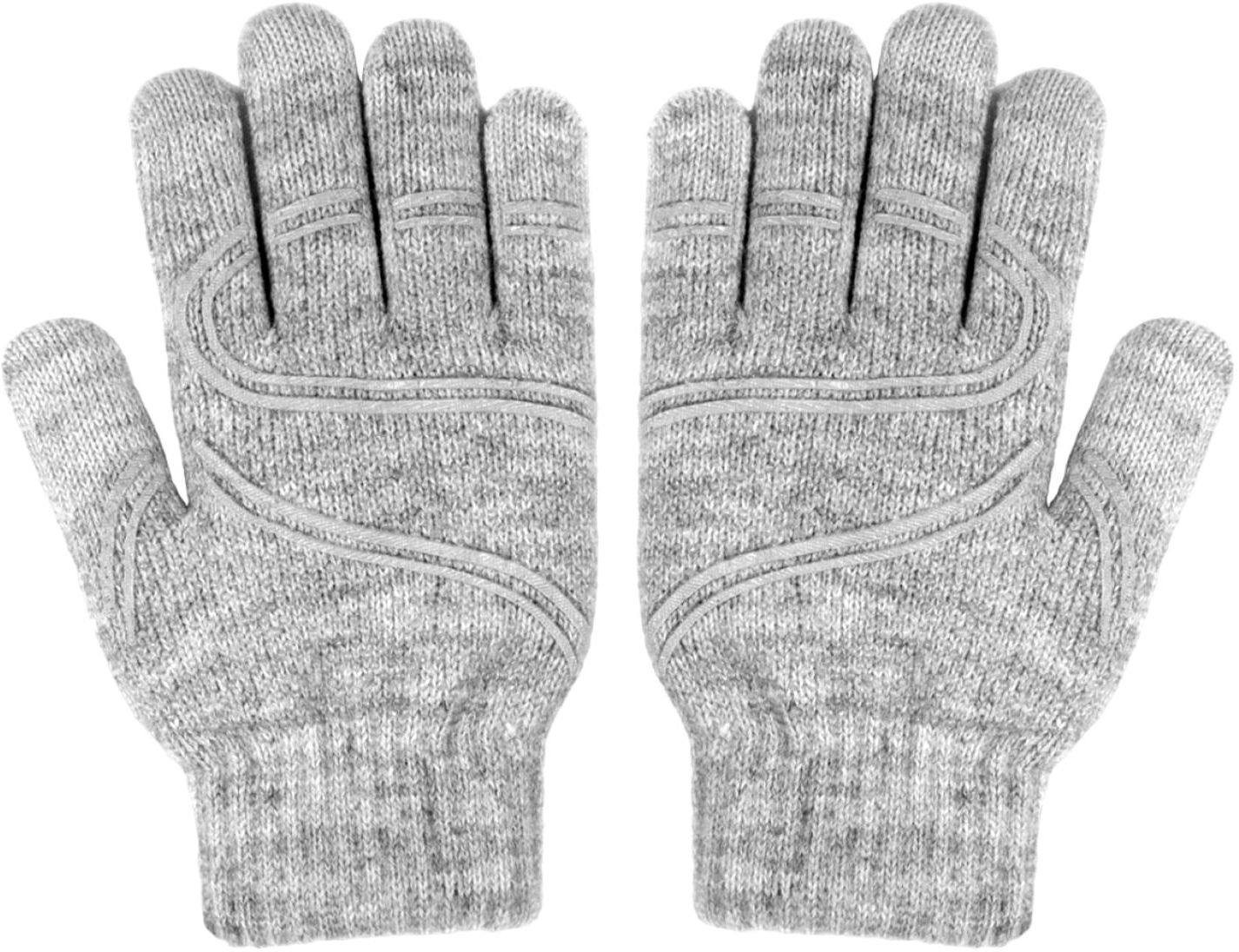 Сенсорні рукавички Moshi Digits Touch Screen Gloves Light Gray S